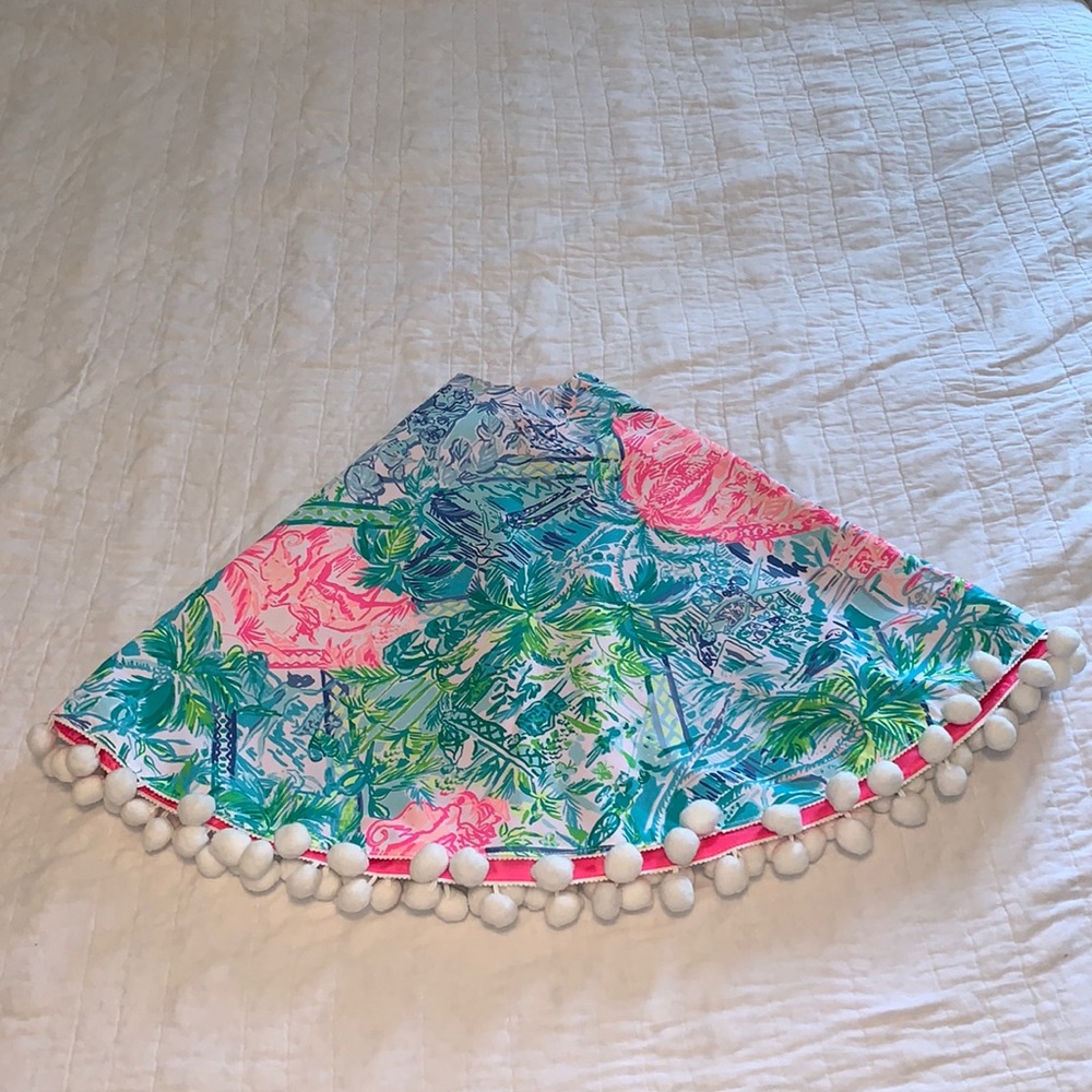 Lilly Pulitzer Tree Skirt